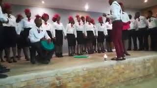 Mangeloi a Lehodimo  Sedibeng sweet voice [upl. by Ifar225]