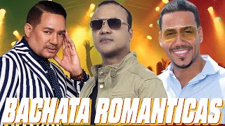 BACHATA MIX LO MEJOR  ROMEO SANTOS ZACARÍAS FERREIRA RAULIN RODRIGUEZ FRANK REYESYOSKAR SARANTE [upl. by Rednaxela]