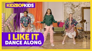 KIDZ BOP Kids  I Like It Dance Along KIDZ BOP 2019 [upl. by Ondine288]