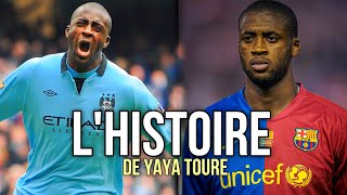 🇨🇮 YAYA TOURÉ LE PLUS GRAND MILIEU AFRICAIN DE LHISTOIRE [upl. by Federica]