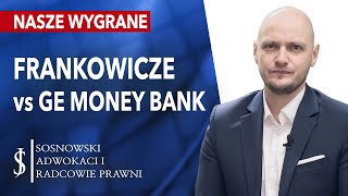 BANK BPH SA GE MONEY BANK vs FRANKOWICZE  WYROKI wygrane  UGODY  SYTUACJA W SĄDACH [upl. by Lilac]