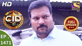 CID  सी आई डी  Ep 1471  Full Episode  28th October 2017 [upl. by Jehial]