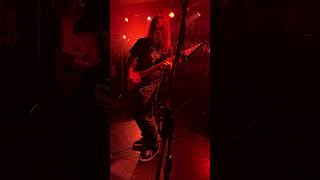 Unearth  quotGilesquot Live in Tokyo 2024 [upl. by Romilda]