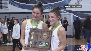 Olmsted Falls girls basketball team to compete in final four in Dayton [upl. by Hume]