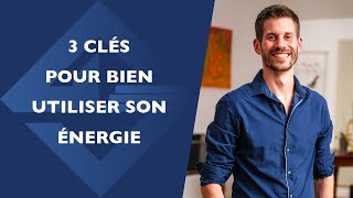 Comment arriver à canaliser son énergie en compétition [upl. by Bloem]