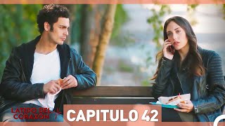 Latido Del Corazon Capitulo 42 Doblaje al Español [upl. by Ettenan108]