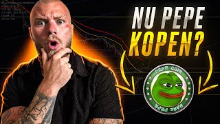 PEPE COIN NU KOPEN  De Memecoin met de Meeste Potentie van dit Moment 💸💸 [upl. by Eirrahs]