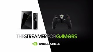 SHIELD TV The Streamer For Gamers [upl. by Zeret219]