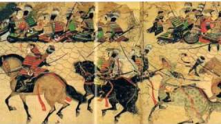 The Mongol Invasions of Japan [upl. by Eurd896]