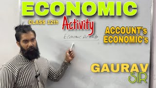 Types of UNEMPLOYMENT  GAURAV classes  Class 12th economics class12 unemployment [upl. by Obrien278]