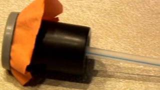 Worlds Loudest Homemade Air Horn [upl. by Darsie]