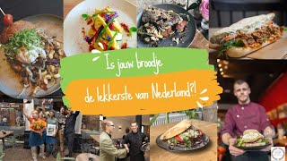 Het Lekkerste Lunchroombroodje van Nederland  Promo 2024 [upl. by Lemra]