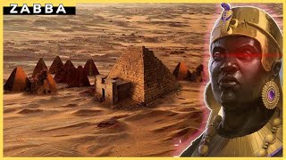 Le royaume Perdu des PHARAONS NOIRS bâtisseurs de pyramides [upl. by Demetrius]