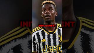 Pogba de retour  paulpogba pogba juventus equipedefrance [upl. by Aillemac]