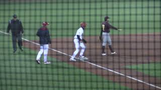 NCAA D1 Baseball St Johns Red Storm vs Iona Gaels  3524 [upl. by Estevan650]