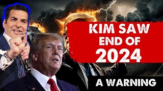 Hank Kunneman  WARNING MESSAGE   END OF 2024KIM SAW THE NEXT PRESIDENT Prophecy [upl. by Yraek]