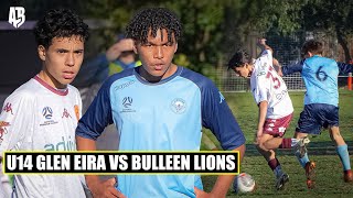 u14s JBNPL 1 Glen Eira vs Bulleen Lions I Full Game Highlights [upl. by Yedrahs931]