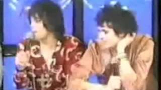 Nicky Wire and Richey Edwards Faster  Manic Street Preachers interviews [upl. by Elwina836]