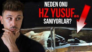 HZ YUSUF MISIR MÜZESİNDE Mİ SERGİLENİYOR NEDEN MUMYAYI O SANIYORLAR [upl. by Suirred427]