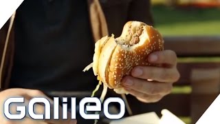 Bic Mac amp Co  Fastfood Weltweit  Galileo  ProSieben [upl. by Sausa]