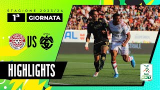 HIGHLIGHTS  Südtirol vs Spezia 33  SERIE BKT [upl. by Enerehs875]