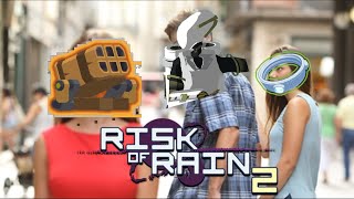 Risk of Pain 2 THATS A LOT OF DAMAGE Edition [upl. by Anytsyrk]