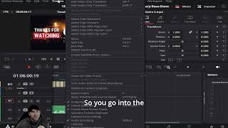 How to Add Subtitles and Closed Captioning to Your Video with DaVinci Resolve Studio [upl. by Isdnil155]