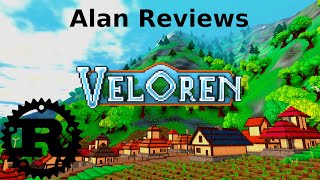 Review Requests Veloren and a bit of Rust Review [upl. by Jayme]