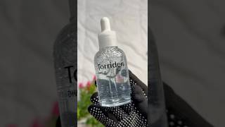 Torriden Dive in serum torriden torridenkorea torridendivein skincare bestskin oliveyoung fyp [upl. by Sandye731]