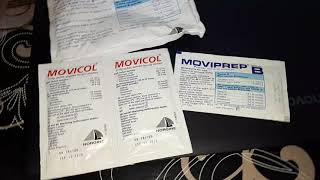 Colonoscopy preparation moviprep MOVICOL dilemna [upl. by Lytton]