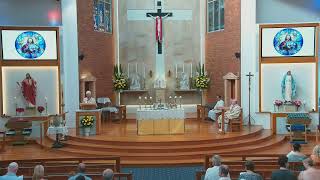 Catholic Easter Sunday Mass  31 March 2024  8am [upl. by Rafaelof]