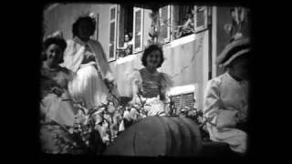 1950 OYONNAX FÊTE DES FLEURS N°3 [upl. by Curkell720]