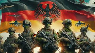 Wir sind Bundeswehr Offizieller Song [upl. by Haimirej63]