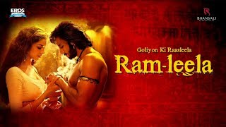 Goliyon Ki Raasleela Ramleela Full Movie unknown facts and story  Ranveer Singh  Deepika [upl. by Eniamrahc]