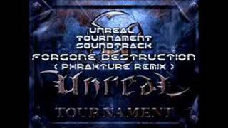 OCReMix  UT Soundtrack  Foregone Destruction Phrakture Remix [upl. by Minsat]