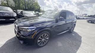 2022 BMW X5 xDrive45e Colonia Iselin Hazelton Rahway Avenel [upl. by Darrin418]