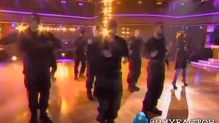 Mary J Blige Dancing w The Stars  258 [upl. by Aseret737]