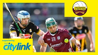 Whelan rescues lastgasp draw for Galway against Kilkenny  Wexford Park is going to be challenge [upl. by Shaeffer]