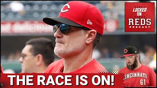 The Cincinnati Reds Stay Alive for the Race They Entered on Opening Day [upl. by Felic]