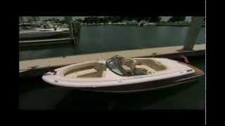 Chris Craft Launch 22 Bowrider Runabout  iboatscom [upl. by Aehc]