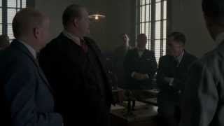 Boardwalk Empire  Van Alden loses it [upl. by Llerrej]