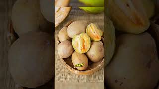 How do you keep Sapodilla fruit fresh [upl. by Orpheus404]