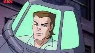 SpiderMan  The Animated Series  Episode 24  Tablet Of Time  Part 2 [upl. by Yajeet]