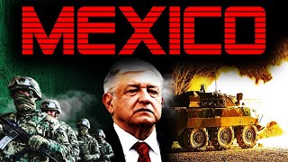 🔴 MÉXICO A LA GUERRA 🔴 ¿ESTAMOS PREPARADOS PARA EL CONFLICTO 🔴 [upl. by Phillipe]