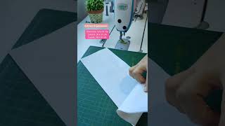 Que tal produzir uma colméia e ter sempre a gaveta de roupa organizada creativesewing costura [upl. by Colton]