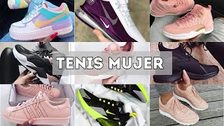 TENIS LINDOS DE MODA 2024  ZAPATOS DEPORTIVOS NIKE ADIDAS PUMA [upl. by Geraint]