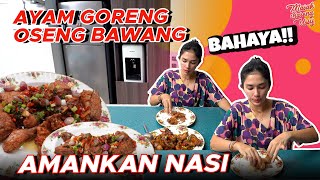 RESEP AYAM KONCIAN USSY BIKIN SEMUA BETAH DI MEJA MAKAN [upl. by Airenahs]