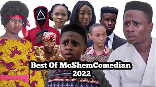 Best Of Mc Shem Comedian Compilation 2022 [upl. by Jonina513]