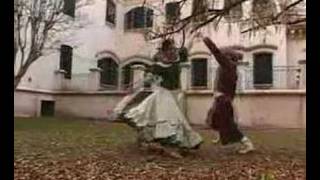 FOLKLORE ARGENTINO  Gato Estilizado  Danza Folklóricas [upl. by Bevus]