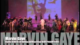 Dancin in the Street Motown and More Revue 2011 Marvin Gaye Medley [upl. by Soisatsana]